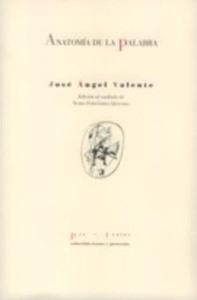 Anatomía de la palabra