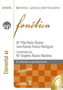Fonética. Elemental A2 (Libro + 2Cd-audio)