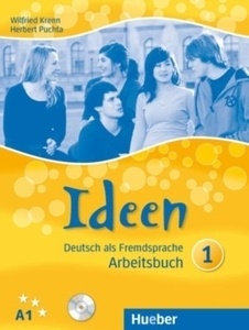 Ideen 1 Arbeitsbuch Mit Audio-Cd