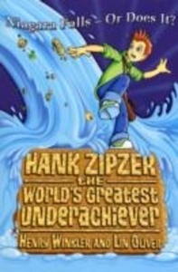 Hank Zipzer: Niagara Falls, or Does It?