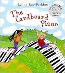 The Cardboard Piano
