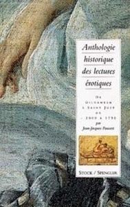 Anthologie historique des lectures érotiques