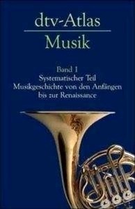 dtv-Atlas Musik. Tl.1