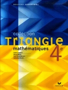 Triangle Mathématiques 4e