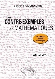 Les contre-exemples en mathématiques