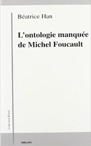 L'ontologie manquée de Michel Foucault