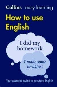 Easy Learning How to Use English