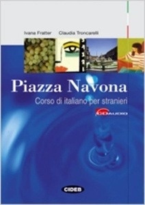 Piazza Navona (Libro + Cd-audio)