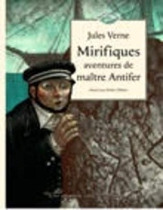 Mirifiques aventures de maître antifer