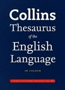 Thesaurus of the English Language