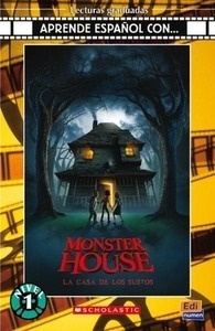 Monster House (Libro + Cd)  Nivel 1 (A1)