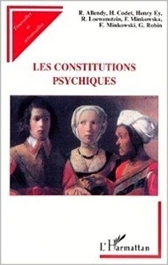 Les constitutions psychiques
