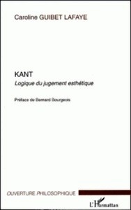 Kant, logique du jugement esthétique