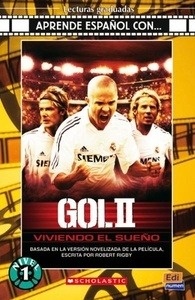 Gol II (Libro + Cd-audio) Nivel 1