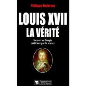 Louis XVII la vérité