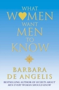 What Women Want Men to Know