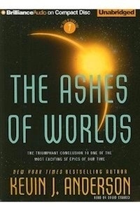 The Ashes of Worlds