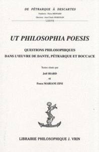 Ut Philosophia Poesis