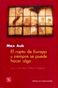 El rapto de Europa o siempre se puede hacer algo