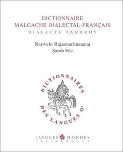 Dictionnaire Malgache Dialectal-Français