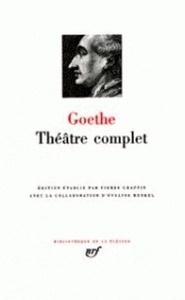 Théâtre complet (Goethe)