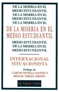 De la miseria en el medio estudiantil