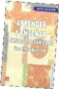 Aprender y enseñar lenguas extranjeras