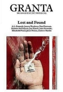 Granta 105: Lost and Found