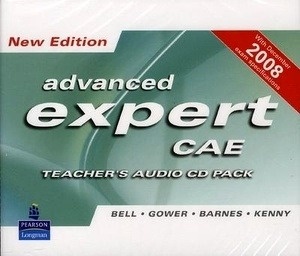 Advanced Expert Cae Teacher's Class CDs (08)