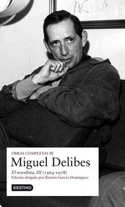 Obras completas Miguel Delibes