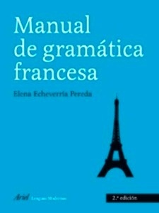 Manual de gramática francesa