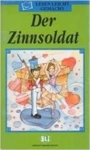 Der Zinnsoldat (A2-B1)+ Audio-CD