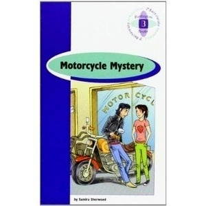 Motorcycle Mystery  (2º Bach)