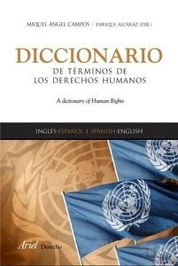 Diccionario de términos de los derechos humanos. Inglés - Español