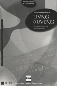 Livres ouverts guide Pédagogique