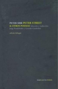 Peter Street x{0026} otros poemas