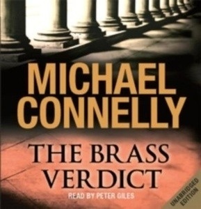 The Brass Verdict    unabridged audiobook