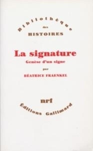 La signature