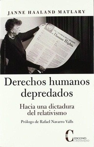 Derechos humanos depredados