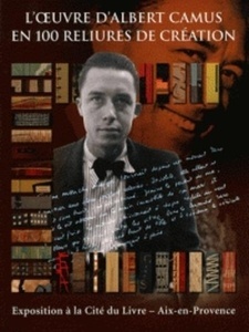 L'oeuvre d'Albert Camus en 100 reliures de création