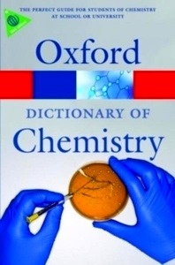 Dictionary of Chemistry