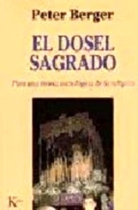 El dosel sagrado