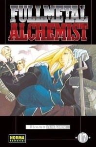 Fullmetal Alchemist 17