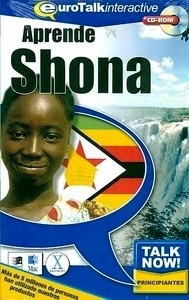 Aprenda Shona CD-ROM. Principiantes