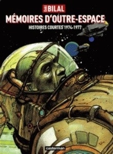 Mémoires d'outre-espace : histoires courtes 1974-1977