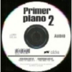 Primer plano 2  (Cd-audio)