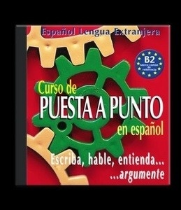 Puesta a punto (B2) CD audio