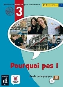 Pourquoi pas ! 3 Guide pédagogique CD-Rom