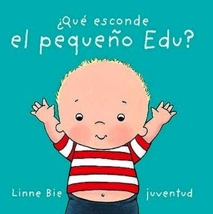 ¿Qué esconde el pequeño Edu?