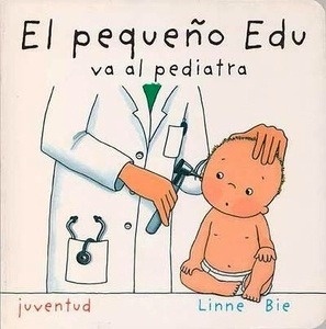 El pequeño Edu va al pediatra